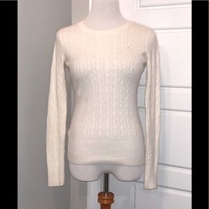 Kaisley: angora/lambs wool super soft sweater
